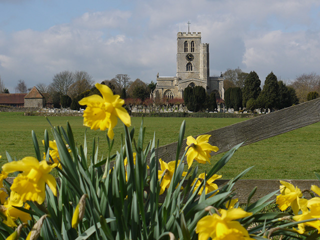 St Mary's Church