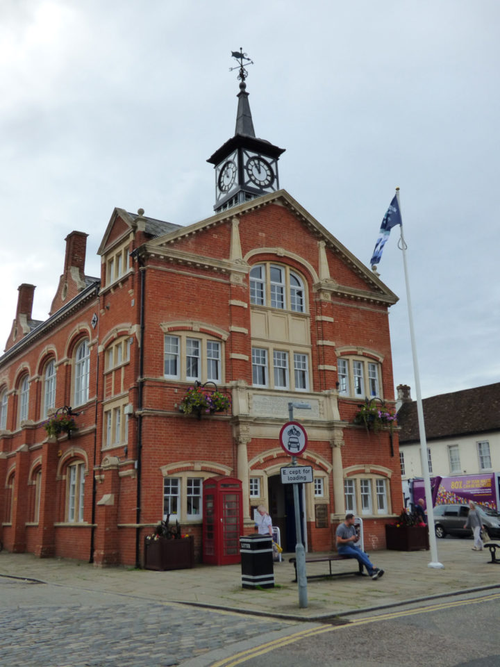 Thame Town Hall