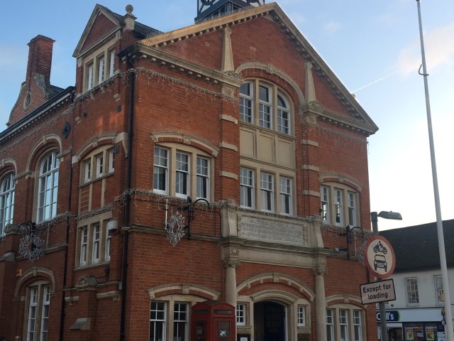 Image of Thame Town Hall