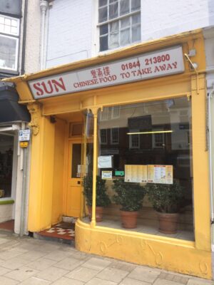 The Sun Chinese Food