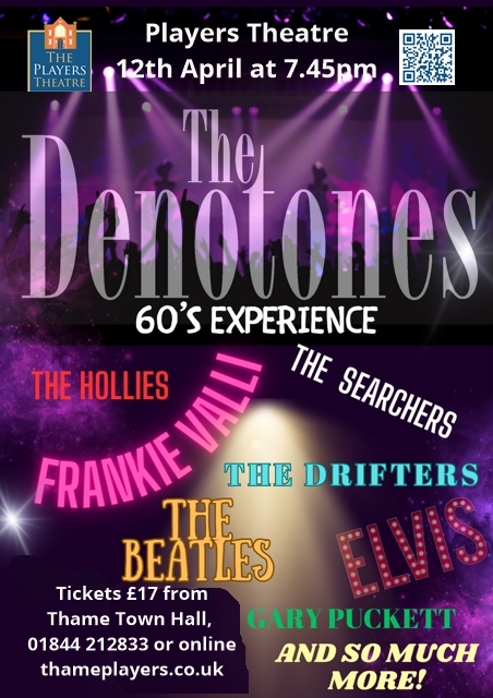 The Denotones 60s