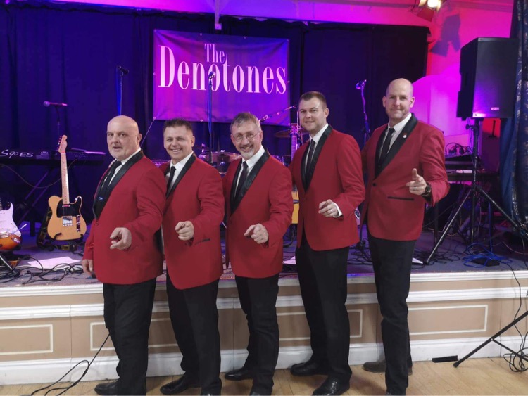 The Denotones 60s experience at The Thame Players Theatre