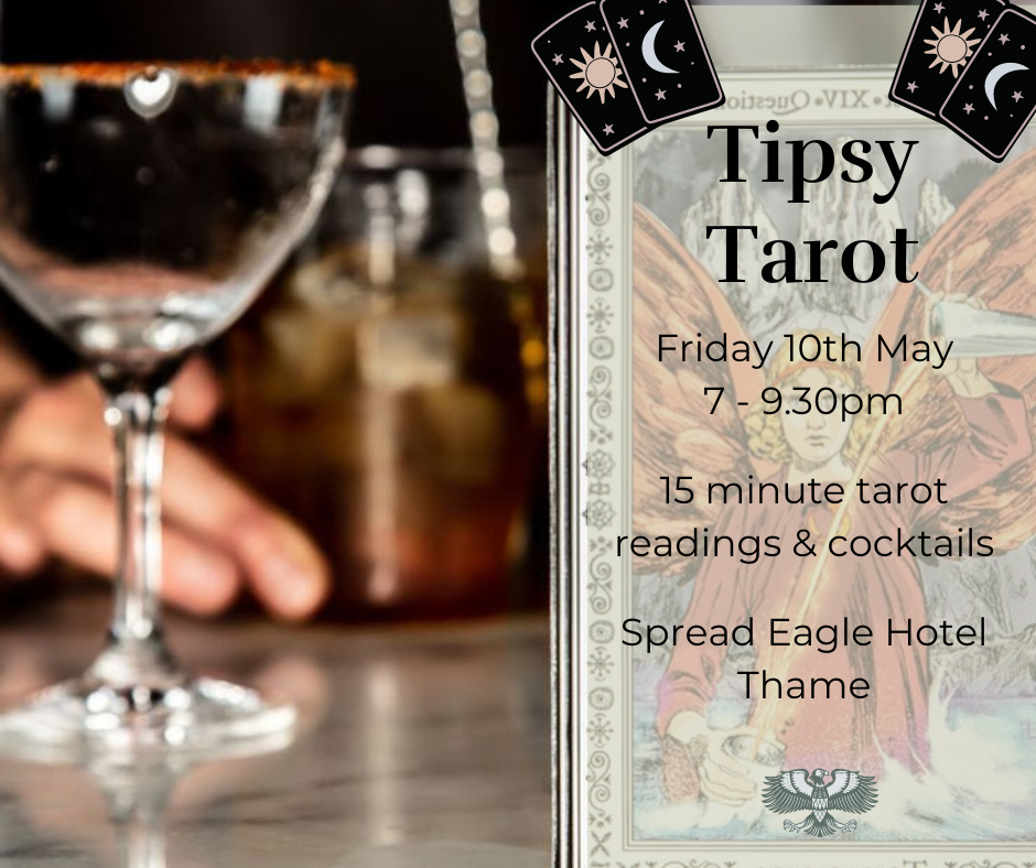 Tipsy Tarot Evening