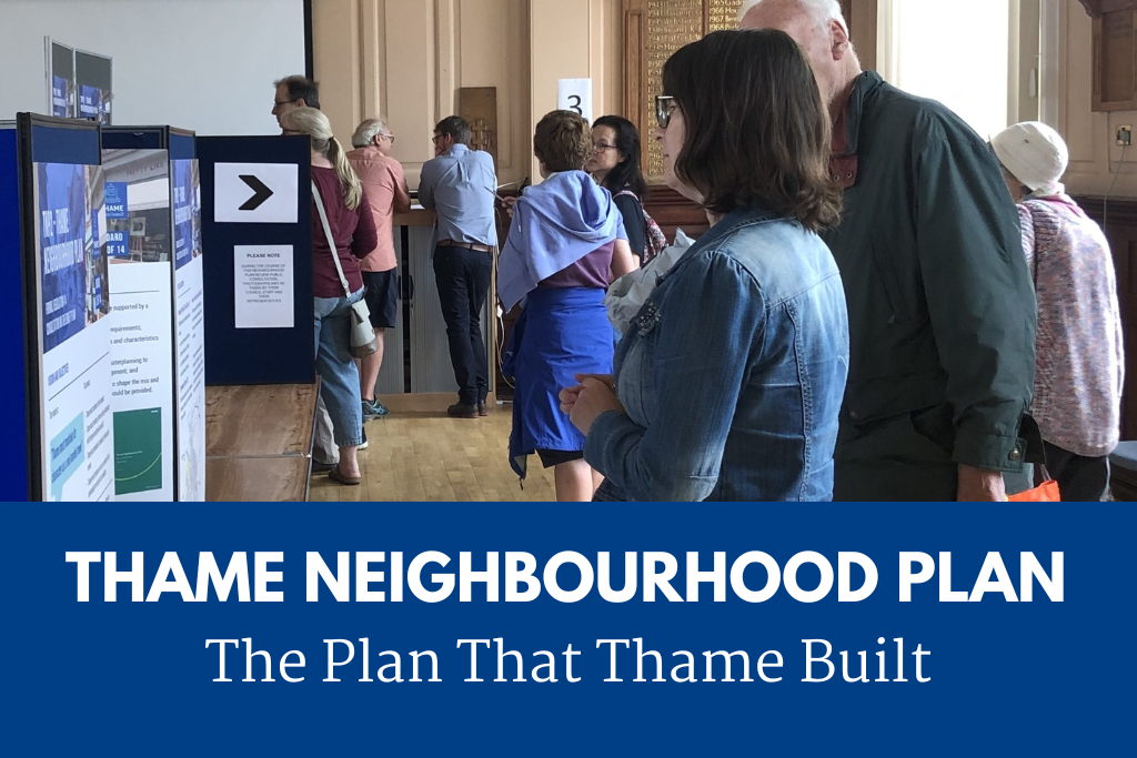 Thame Neighbourhood Plan